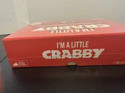 I'm a little Crabby card game- New (335) - Image 2