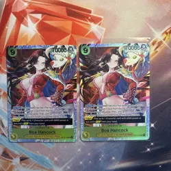 BOA HANCOCK OP14-112 SR THE AZURE SEA'S SEVEN ONE PIECE - Image 1