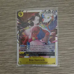 Boa Hancock OP14-112 (SR) The Azure Sea’s Seven One Piece TCG English - Image 1