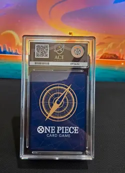 One Piece Boa Hancock OP14-112 SR Parallel The Azure Sea's Seven ACE 10 - Image 2