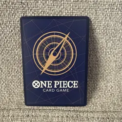 Boa Hancock OP14-112 SR Alt Art The Azure Sea’s Seven English One Piece TCG - Image 2
