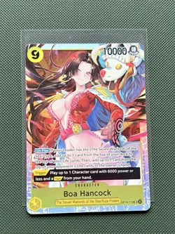 One Piece CCG Boa Hancock OP14-112 SR English Nm/M - Image 1