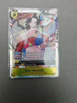 Boa Hancock OP14-112 (SR) – The Azure Sea’s Seven – One Piece TCG – English - Image 5