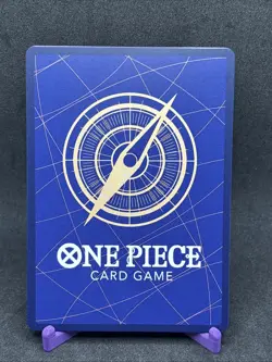 Boa Hancock (SP Alt Art) OP14-112 SR The Azure Sea's Seven - ONE PIECE Japanese - Image 2