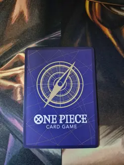 One Piece Card Game TCG Boa Hancock OP14-112 SR M/NM Condition - Image 2
