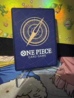 Boa Hancock OP14-112 SR Alt Art The Azure Sea’s Seven English One Piece TCG - Image 2