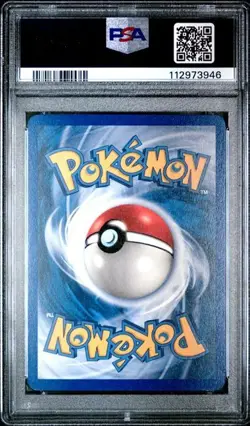 Pokemon PSA 6 Magikarp #118 Reverse Foil Expedition 2002 English - Image 3