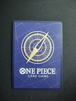 Boa Hancock OP14-112 SR Alt Art The Azure Sea’s Seven English One Piece TCG - Image 3