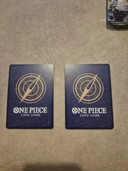 One Piece TCG OP14-112 Boa Hancock SR Card Game CCG English x 2 - Image 2