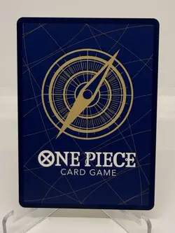 One Piece Monkey D Luffy OP10-111 Welcome Pack 2026 Vol 1 English Full Art Promo - Image 2