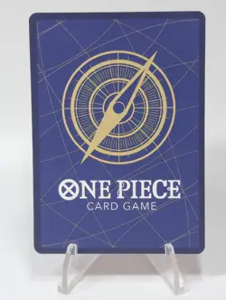 Shanks OP01-120 (PRB01) SEC [One Piece - The Best] Japanese NM - Image 2
