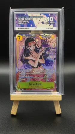 Nico Robin (Alternate Art) EB03-055 Extra Booster: One Piece Heroines - ACE 10 - Image 1