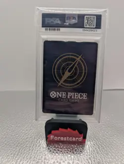 Trafalgar Law EB03-062 Extra Booster: One Piece Heroines Edition Foil - Image 2