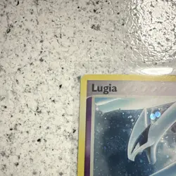 Pokemon TCG Lugia POP Series 5 2/17 Holo Rare 2007 80 HP English Card - Image 5