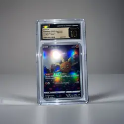 Pokemon TCG Solrock 189/172 VSTAR Universe Art Rare Holo JP 2022 CGC 10 - Image 2