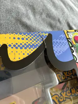 Pokemon Ascended Heroes Premium Poster Collection Mega Lucario - Damaged Box - Image 3