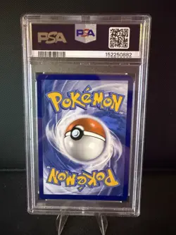 2022 Pokemon PSA 9 Milotic #TG02/TG30 SWSH Silver Tempest Trainer Gallery Mint - Image 2