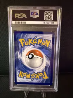 2022 Pokemon PSA 9 Milotic #TG02/TG30 SWSH Silver Tempest Trainer Gallery Mint - Image 2