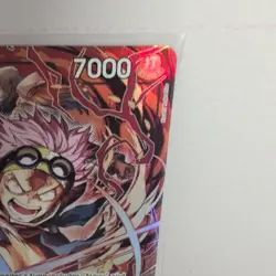 Bandai One Piece Card Game Koby EB04-044 SR Alt Art Holo EN 7000 - Image 3