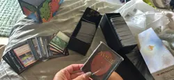 Magic the Gathering MTG Cards Lot 1000 + UNSEARCHED READ DESCRIPTION - Image 1