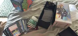 Magic the Gathering MTG Cards Lot 1000 + UNSEARCHED READ DESCRIPTION - Image 2