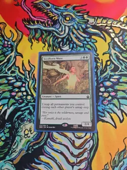 Seedborn Muse Battlebond Regular - Image 1