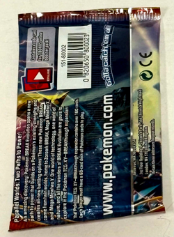 Pokemon XY Breakthough Zoroark Pack Rare Out of Print Factory Sealed Brand Rare - Image 2