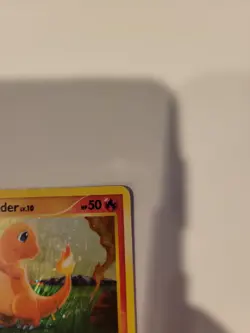 Pokemon Charmander 101/100 Secret Rare Holo Card Stormfront 2008 Vintage - Image 3
