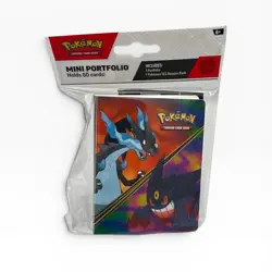 Lot of 4 Pokemon TCG Phantasmal Flames Booster Pack & Mini Portfolio Brand New! - Image 3
