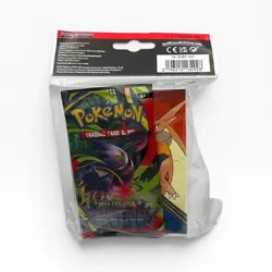 Lot of 4 Pokemon TCG Phantasmal Flames Booster Pack & Mini Portfolio Brand New! - Image 4