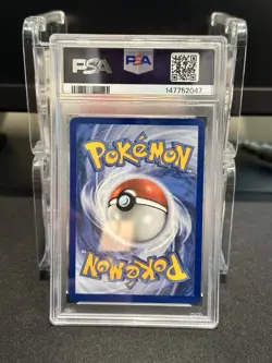 Excadrill ex PSA 10 English Pokemon Card 168/086 SIR 2025 Black Bolt Alt Art - Image 2