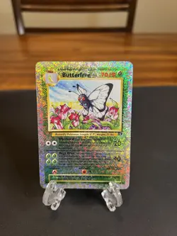Butterfree 21/110 Legendary Collection Reverse Holo Pokemon TCG - Image 1