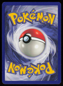 Lass 75/102 Rare Base Set Unlimited Pokemon LP - Image 2