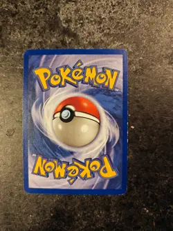 1999 Pokemon TCG Pokemon Breeder 76/102 Base Set Unlimited Rare - Image 2