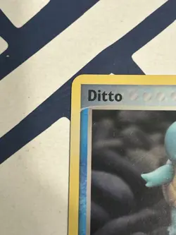 Ditto (Squirtle) 64/113 Delta Species Reverse Holo Pokemon TCG 2005 - Image 4