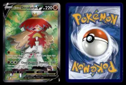 Hisuian Decidueye V 173/189 Ultra Rare Astral Radiance Pokemon Card - Image 1