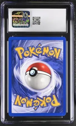 1999 Pokemon Fossil Zubat #57 CGC 10 GEM MINT - Image 2