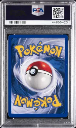 1999 POKEMON BASE SET SHADOWLESS #10 MEWTWO-HOLO PSA 9 - Image 2