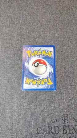 Pokemon Pikachu 058/102 Base Set (Shadowless) Regular TCG - Image 3