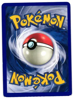 Pokemon TCG Gastly 109/165 Common Expedition Base Set VLP - Image 2