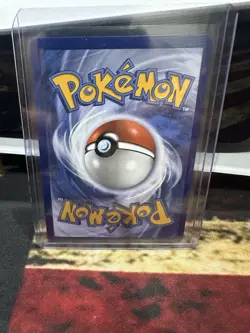 Pokemon TCG Crobat Chaos Rising Illustration Rare 093/086 - Image 2