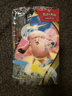 pokemon Mega Evolution perfect order booster box Sealed - Image 2