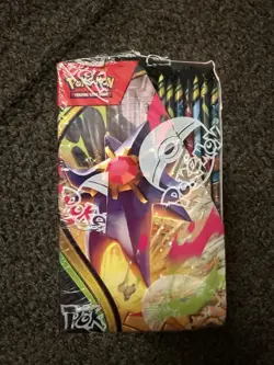 pokemon Mega Evolution perfect order booster box Sealed - Image 4