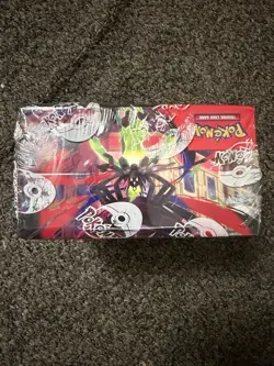 pokemon Mega Evolution perfect order booster box Sealed - Image 5
