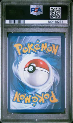 2021 POKEMON CELEBRATIONS CLASSIC COLL #2 BLASTOISE-HOLO PSA 9 - Image 2