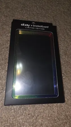 2019 POKEMON #SM168 FULL ART/PIKACHU& ZEKROM GX PSA 9+ 5 graded guards aura - Image 2