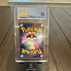 PSA 9 TENTACRUEL WIND FROM THE SEA 1ST EDITION JAPANESE 2002 POKEMON MINT - Image 2