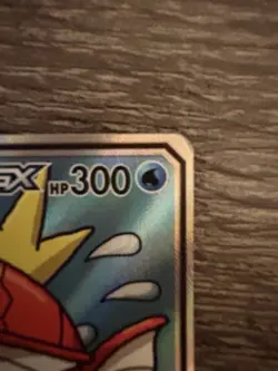 Pokemon TCG Magikarp & Wailord GX Alternate Art Sun & Moon Team Up 161/181 NM - Image 3