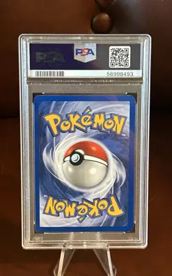 2000 Pokemon - Diglett 1ST Edition #52 PSA 9 - Team Rocket - Image 2