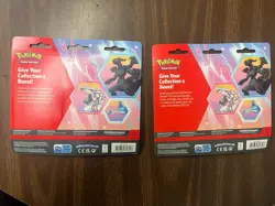 2 Pokemon TCG Enhanced 2 Pack Blister- Zekrom Latios Palkia - Image 2